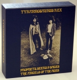 T Rex (Tyrannosaurus Rex) - Prophets Box