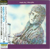 John, Elton - Empty Sky +4