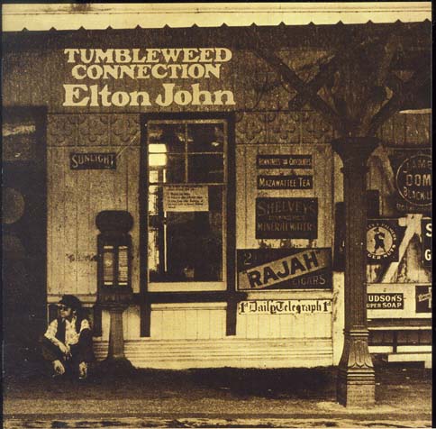 , John, Elton - Tumbleweed Connection 