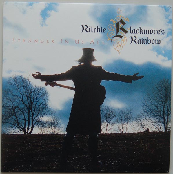 Front Cover, Rainbow - Ritchie Blackmore's Rainbow - Stranger In Us All