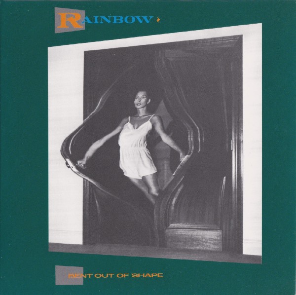 Rainbow - Bent Out Of Shape : Front Cover, Rainbow - Bent Out Of Shape