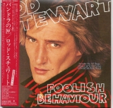 Stewart, Rod - Foolish Behaviour