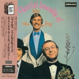 Japanese Paper Sleeve Mini Vinyl LP Replica CD - Giles, Giles + Fripp -  UICY-9062 - Cheerful Insanity Of Giles, Giles and Fripp