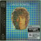 Bowie, David - David Bowie (aka Space Oddity)