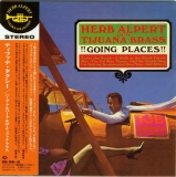 Alpert, Herb (and the Tijuana Brass) - Going Places
