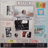 Marley, Bob - Babylon by Bus, Back cover