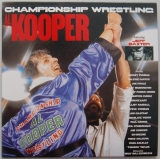 Kooper, Al - Championship Wrestling, Front cover