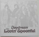 Lovin' Spoonful (The) - Daydream, Lyric book