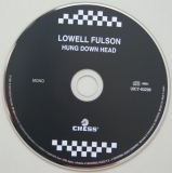 Lowell Fulson - Hung Down Head, CD