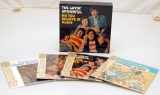 Lovin' Spoonful (The) - Do You Believe In Magic Box, Box contents
