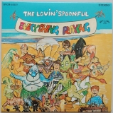 Lovin' Spoonful (The) - Everything Playing, Front Cover