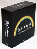 Rainbow - The Polydor Years Box 1975-1986, Front Lateral View