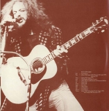Jethro Tull - Living In The Past, Book Contents