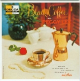 Lee, Peggy - Black Coffee, Front cover without obi