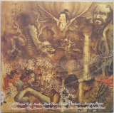 Jade Warrior - Last Autumn's Dream, Back cover