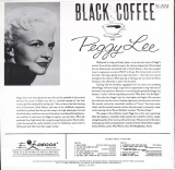 Lee, Peggy - Black Coffee, 