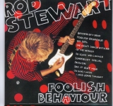 Stewart, Rod - Foolish Behaviour, Back sleeve