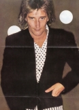 Stewart, Rod - Foolish Behaviour, One side from the poster