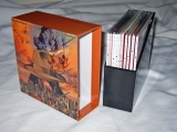 Weather Report - Heavy Weather / Black Market Box, Box open with CDs still in the drawer