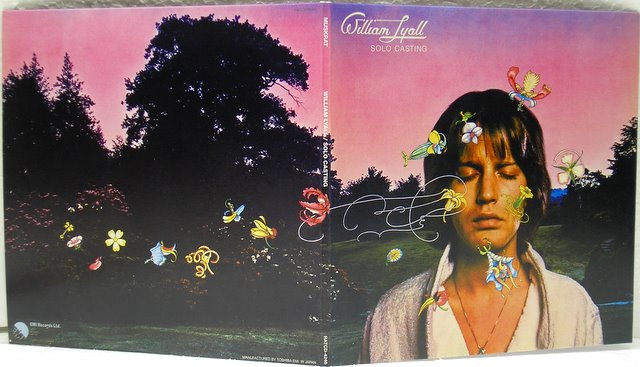 Gatefold Cover, Lyall, William - Solo Casting (+2)